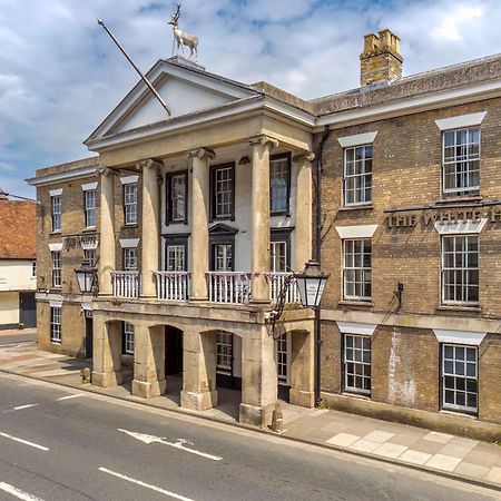 Mercure Salisbury White Hart Hotel & Apartments Dış mekan fotoğraf
