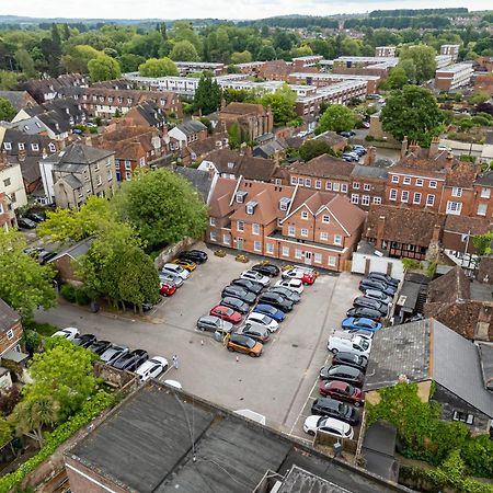 Mercure Salisbury White Hart Hotel & Apartments Dış mekan fotoğraf