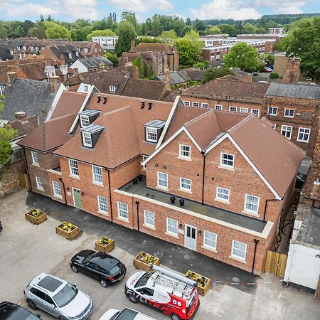 Mercure Salisbury White Hart Hotel & Apartments Dış mekan fotoğraf
