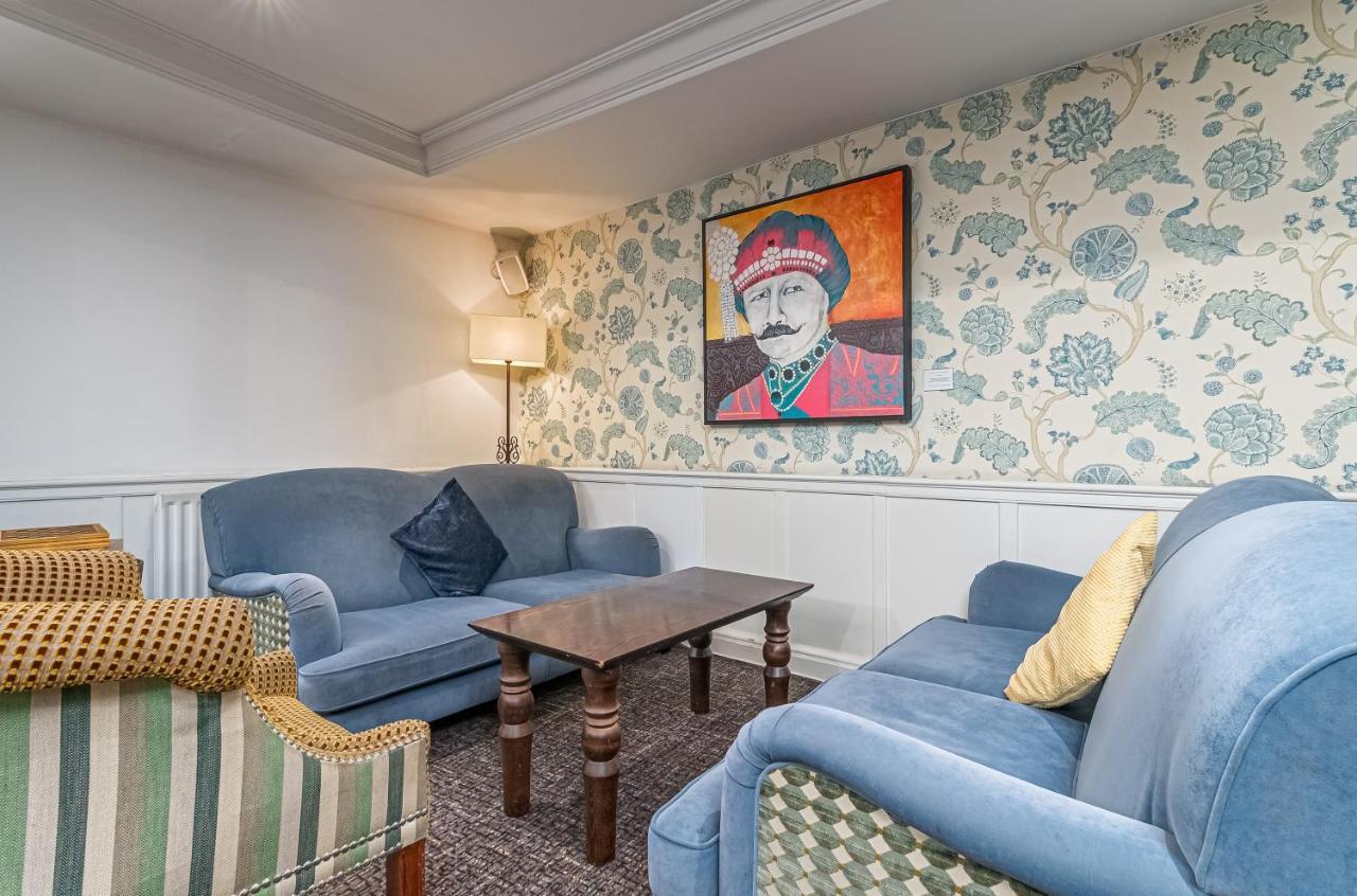 Mercure Salisbury White Hart Hotel & Apartments Dış mekan fotoğraf