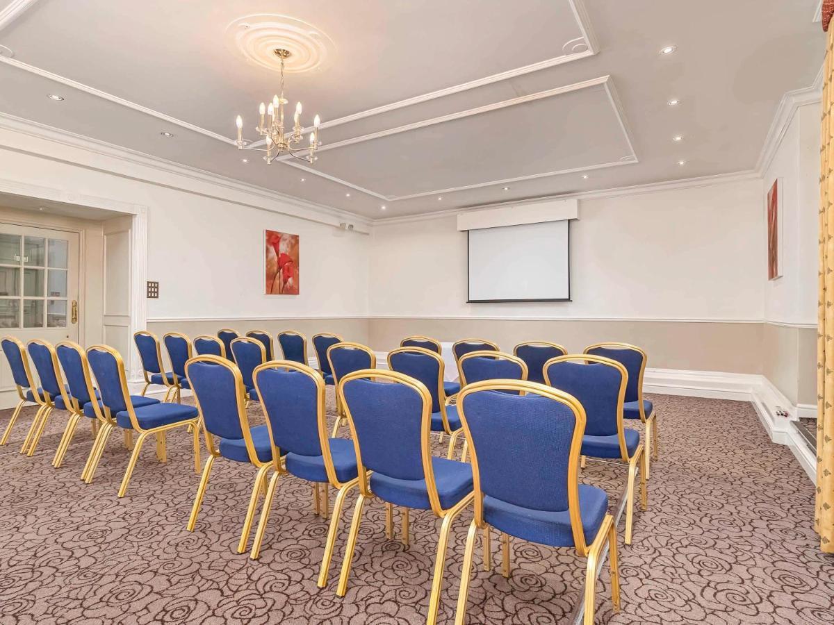Mercure Salisbury White Hart Hotel & Apartments Dış mekan fotoğraf