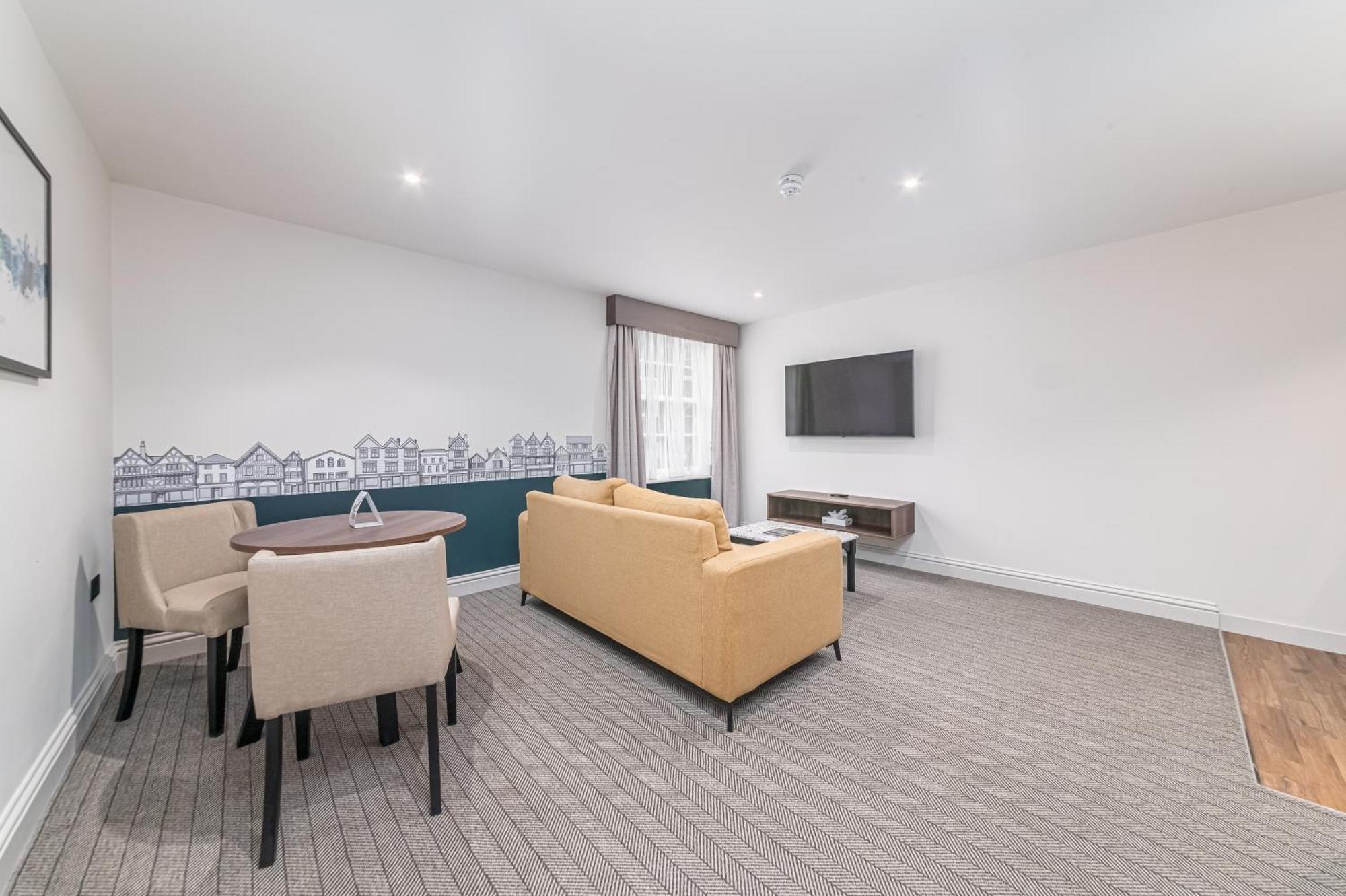 Mercure Salisbury White Hart Hotel & Apartments Dış mekan fotoğraf