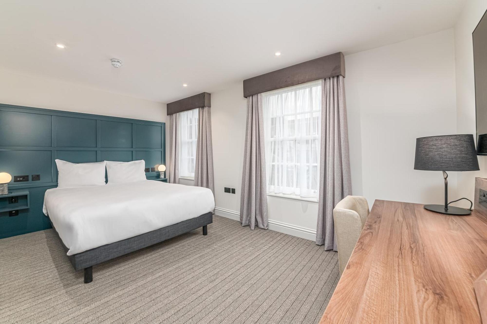 Mercure Salisbury White Hart Hotel & Apartments Dış mekan fotoğraf