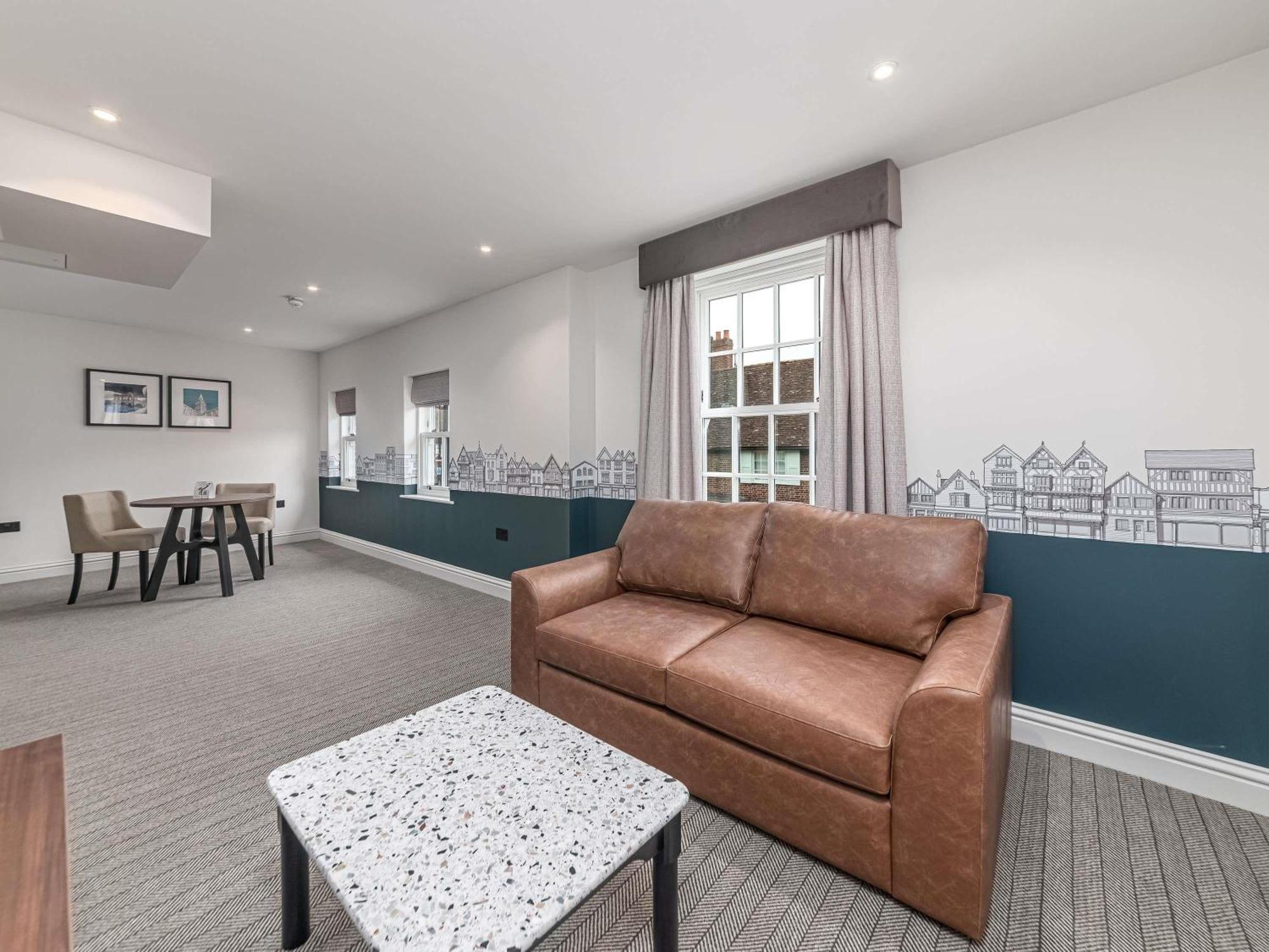 Mercure Salisbury White Hart Hotel & Apartments Dış mekan fotoğraf