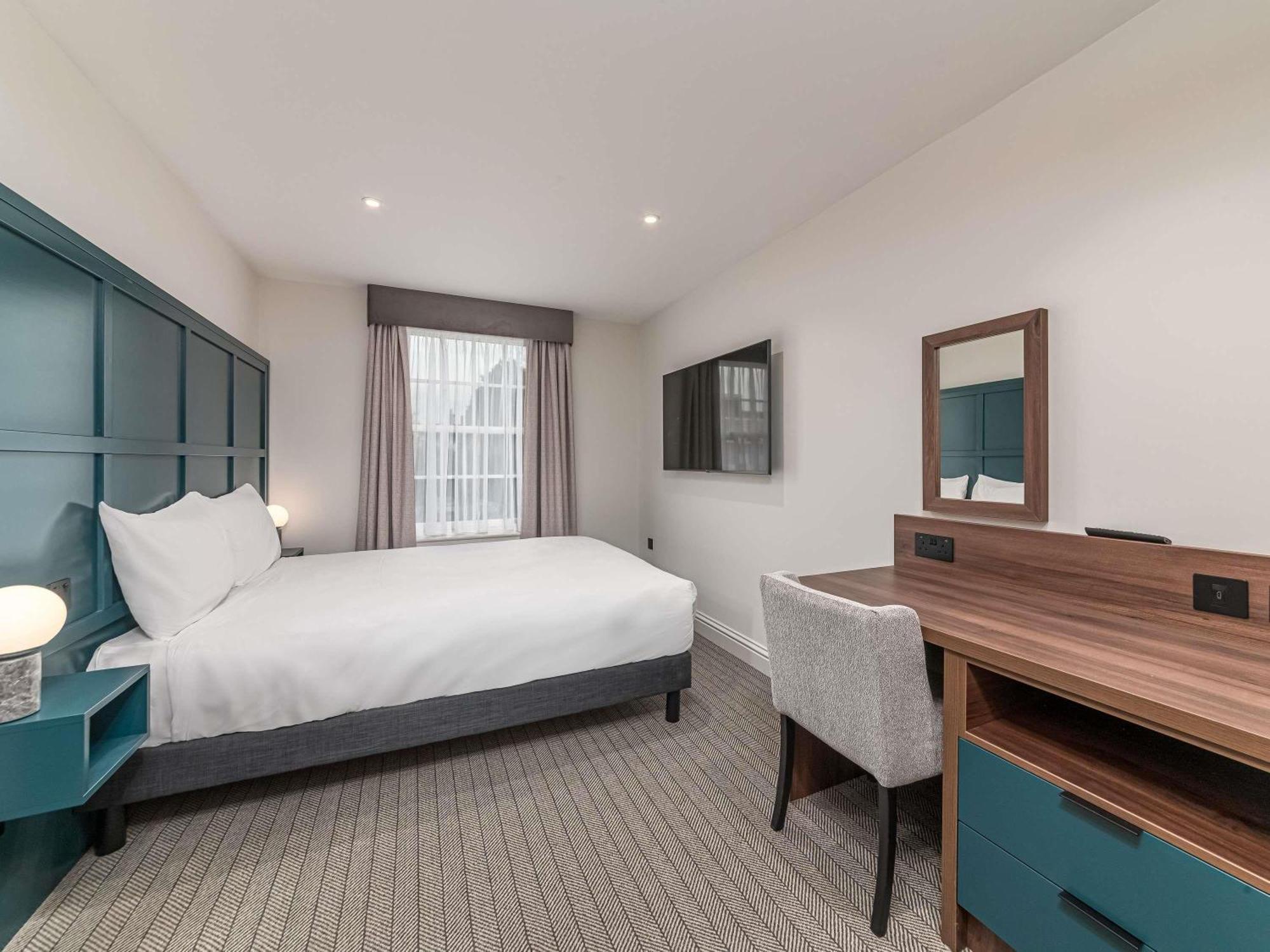 Mercure Salisbury White Hart Hotel & Apartments Dış mekan fotoğraf